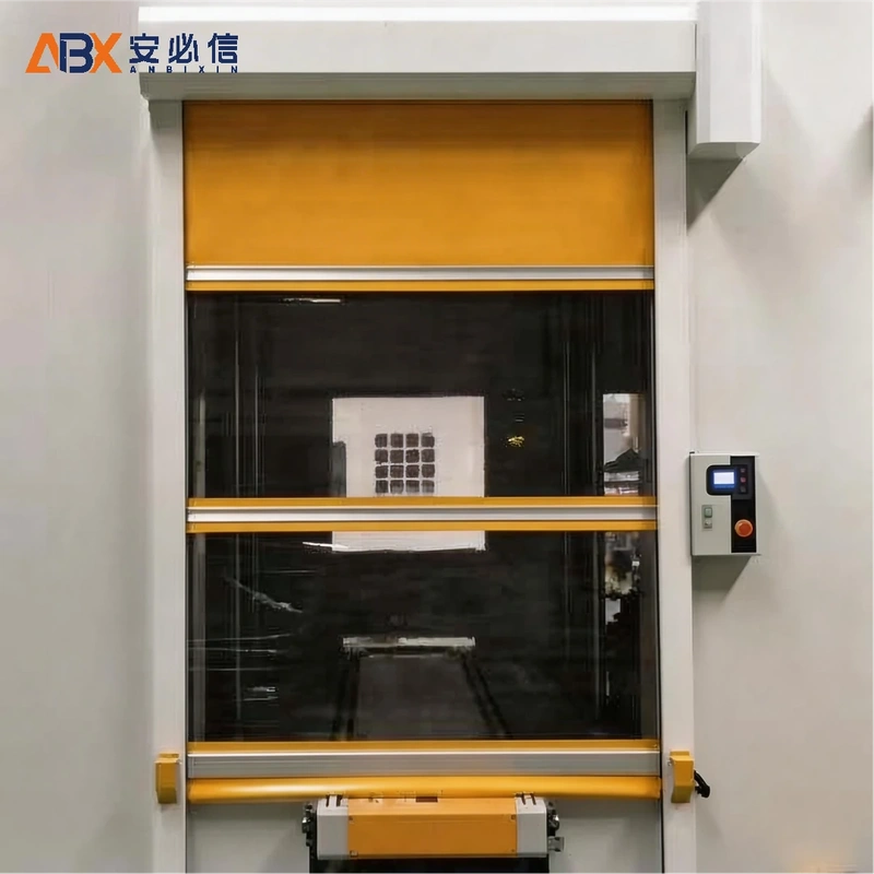 林芝市工业快速门