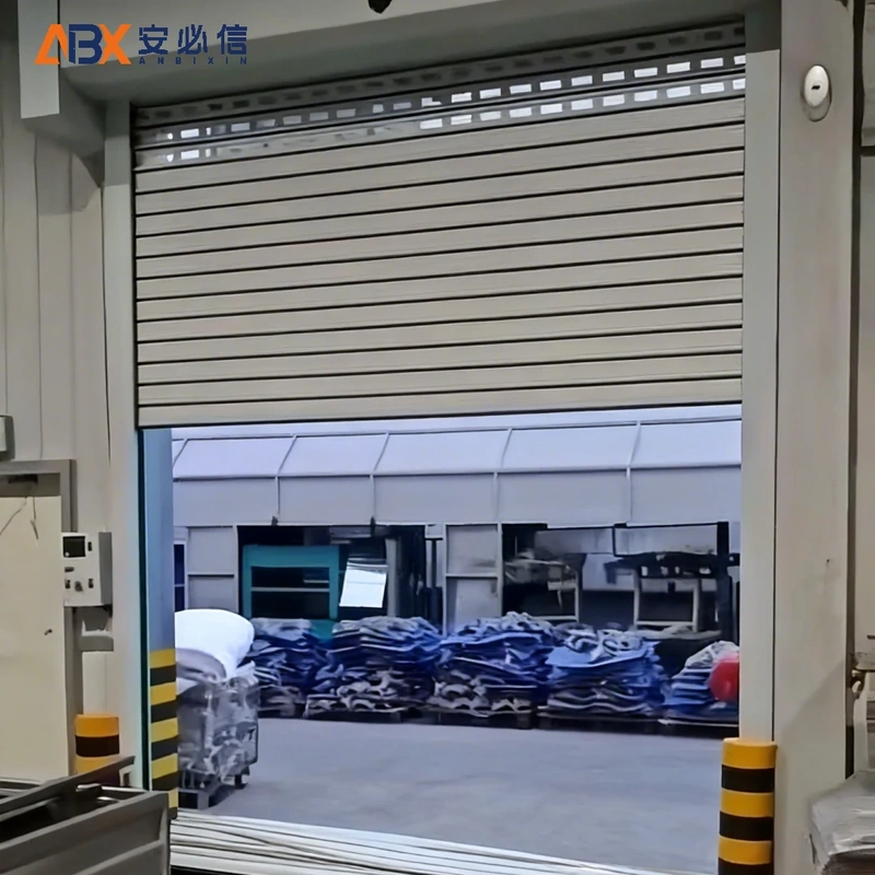 林芝市消防快速门
