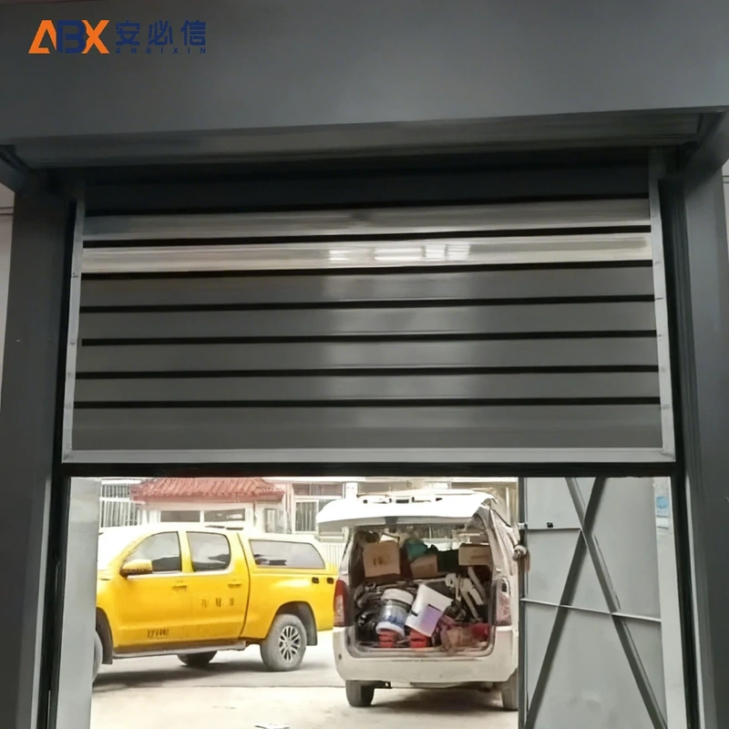 林芝市铝制高速门