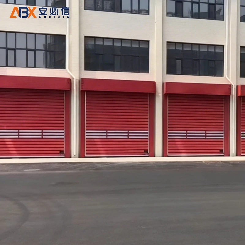 林芝市涡轮硬质高速门